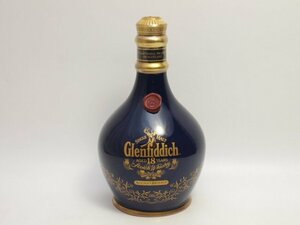 ★★Glenfiddich グレンフィディック 18年 エンシェントリザーブ 陶器 700ml/43%★AKA86515