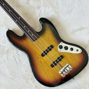 Fender Custom Shop 1962 Jazz Bass Fretless 4.2kg 1992年製 最初期