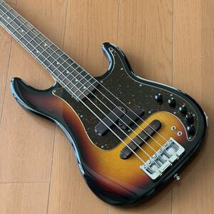 Xotic XPJ-1T 5st custom 初期ロゴ #0133 4.47kg