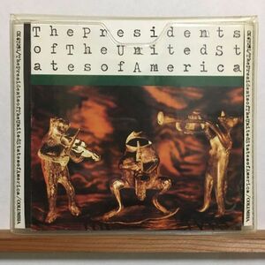 CD * The Presidents Of The United States Of America