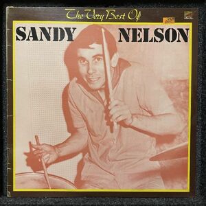 LP * Sandy Nelson - The Very Best Of Sandy Nelson(SUNSET SLS 50411)