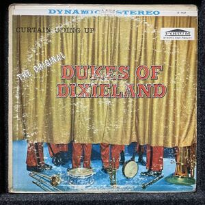 LP * The Dukes Of Dixieland - Curtain Going Up(FORUM F-9028)