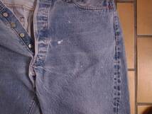 Special!! 極上コンディション!! オリジナルヴィンテージ Levi's 501 ◆ Levis 501 xx BigE 506 507 大戦 リーバイス 50s 60s ビンテージ_画像8