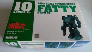 *[ plastic model ] Armored Trooper Votoms fati** wave * 1/60 scale * translation have *