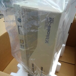NEC PC-9800シリーズ　9801RX21 倉庫整理品　　ジャンク品？