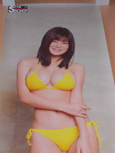 * RaMu life-size poster asa. Secret 