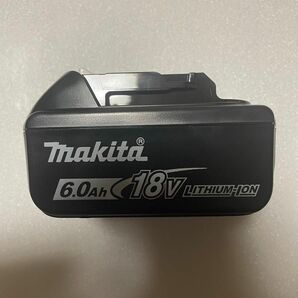 マキタ 18vバッテリーBL1860B 美品