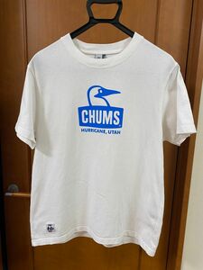 チャムス　Tシャツ　ユニセックス S CHUMS