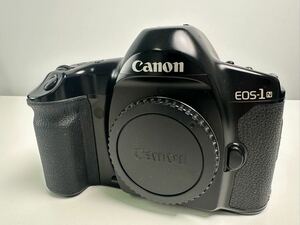 【5/12E】Canon キャノン EOS-1N ボディ 一眼レフカメラ 動作未確認