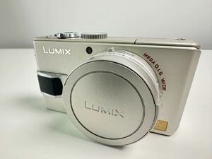 【5/52ES】Panasonic パナソニック LUMIX DMC-LX2 デジタルカメラ 動作未確認