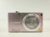 【5/16ES】Panasonic LUMIX DMC-FX35 デジタルカメラ デジカメ パナソニック ルミックス 動作未確認_画像2