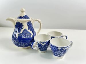 [5/41ES] teapot MASON'smeisonz cup ENOCH WOODS европейская посуда суммировать 