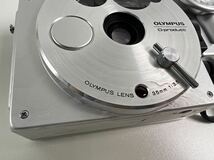 【5/37ES】OLYMPUS O-product フィルムカメラ 35mm 1:3.5 動作未確認 _画像2