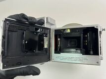 【5/37ES】OLYMPUS O-product フィルムカメラ 35mm 1:3.5 動作未確認 _画像7