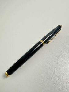 [5/2ES]PARKER Parker fountain pen pen . writing brush chronicle not yet verification 