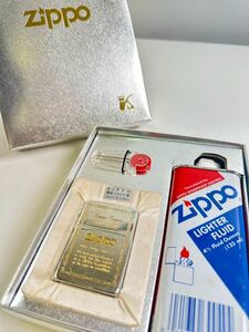 【55/72ES】Zippo zippo ジッポ オイルライター 箱付き 着火未確認