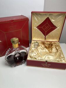 [5/5ES] Louis 13.REMY MARTIN Remy Martin fluid leak because of fluid surface low under not yet . plug Junk box attaching 