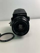 【5/1ES3】ZENZA BRONICA ゼンザブロニカ 中判 カメラ レンズ 1:2.8 f=50mm 動作未確認_画像2