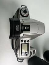 【5/37ES2】Canon EOS Kiss Ⅲ SIGMA 70-300mm 1:4-5.6 28-80mm 動作未確認_画像4