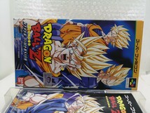 【美品・箱説付き(特典付き)◆SFC ドラゴンボール ハイパーディメンション 他にも出品中、※匿名・同梱可 】スーパーファミコン/P_画像2