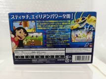 【箱説付き・取説美品◆GBA リロ＆スティッチ Disney 他にも出品中、※匿名・同梱可 】/U3_画像5