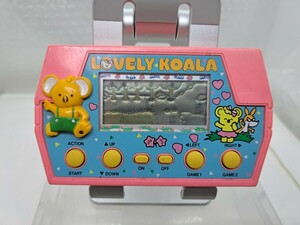 [ body only *LCD LSI Rav Lee koala koala lovely koala GAME&WATCH besides exhibiting,* anonymity * including in a package possible ] Game & Watch /U2