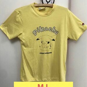 ポケモン ポケットモンスター ドンキ　Tシャツピカチュウ　M Ｌサイズ