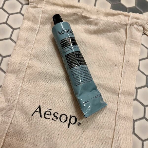 Aesop レバレンスハンドバーム