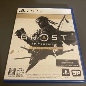 【PS5】 Ghost of Tsushima Directors cut