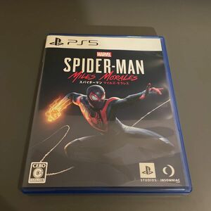 【PS5】 Marvel's Spider-Man: Miles Morales [通常版]