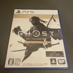 【PS5】 Ghost of Tsushima Directors cut