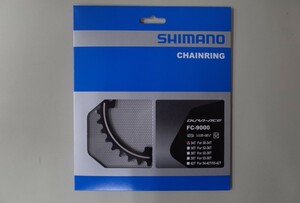 SHIMANO(シマノ) FC-9000 チェーンリング 34T　Y1N234000