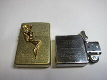 ZIPPO　ジッポーライター　セクシー　SEXY LIGHT MY HEART 1995年製　_画像8