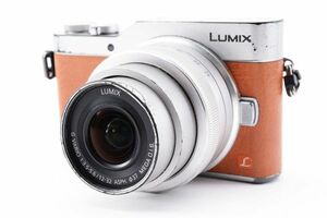 【ジャンク】パナソニック Panasonic LUMIX DC-GF9 オレンジ #3525A704