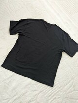 mactools マックツール 《数量限定販売》トライブレンドビックシルエットTシャツ ブラック XLサイズ_画像5