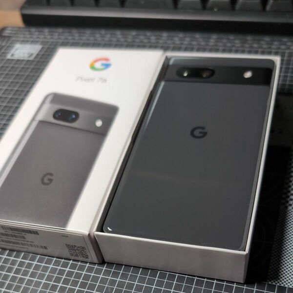 Google Pixel 7a SIMフリー 残債無し　美品