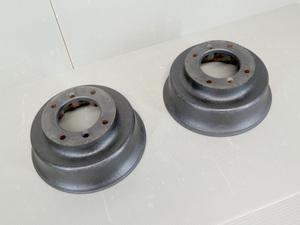  Rover Mini drum brake brake drum left right (FJ0367)