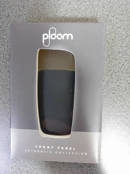 新品・未開封 プルーム エックス アドバンスド Ploom X ADVANCED 純正 スクエアド・ブラック