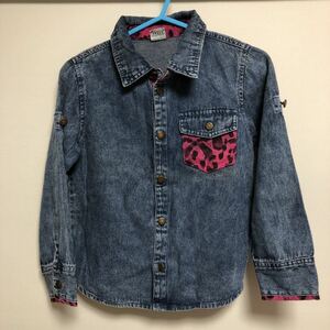 送料込み☆キッズ！ANAP kids！シャツ120