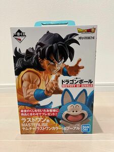 ドラゴンボール　一番くじ　ラストワン　ヤムチャ