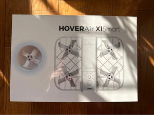 HOVERAir X1 Smart AI飛行カメラ ドローン ブラック