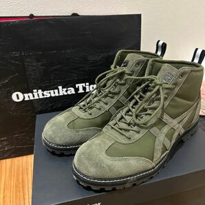 Onitsuka tiger green