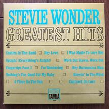 美品SHM-CD STEVIE WONDER/GREATEST HITS 日本盤限定紙ジャケ仕様 スティーヴィー・ワンダー/グレイテスト・ヒッツ_画像1