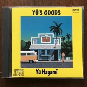 CD Hayami Yu /YU'S GOODS 32TX-1038