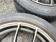 【即決】☆BBS☆RF506☆225/45R17☆7.5J☆ET50☆ゴルフ7☆ポテンザ☆PCD112☆_画像6