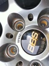 【即決】☆BBS☆RF506☆225/45R17☆7.5J☆ET50☆ゴルフ7☆ポテンザ☆PCD112☆_画像7