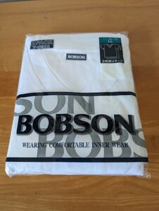 ★ Bobson с коротким рукавом 2 диск v -neck рубашка LL Bobson Men's ★