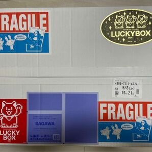 Tonari no Zingaro 村上隆　ラッキーボックス 新品未開封　LUCKY BOX 5万円