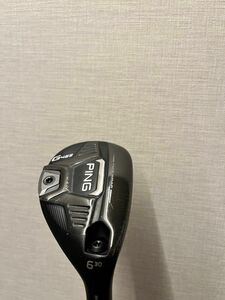 【美品】PING G425ハイブリッド6U PING TOUR173-85 S