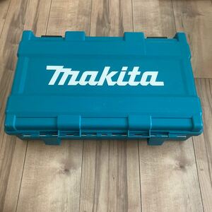 未使用 マキタ makita ケースのみ 充電式マルチツール用ケース TM40DRFケース